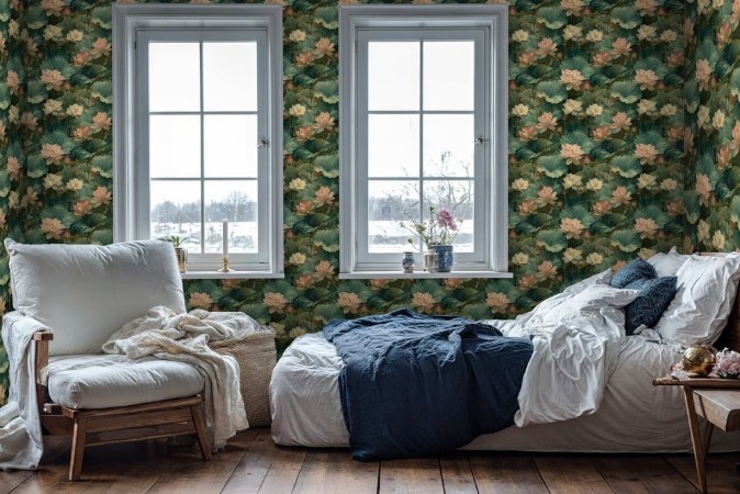 Picture of Farvesammensætning Henrike Green - 1099601-01 - 08063-01